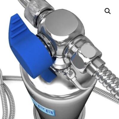 Enagic Anespa DX ANSP-02 Mineral Ion Water Machine System Home Spa