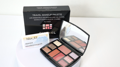 CHANEL Travel Makeup Palette FLY HIGH Eyeshadow Cheek Lip lip