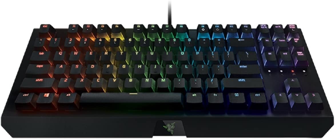 Razer BlackWidow X Tournament Edition Chroma RZ030177 MultiColor
