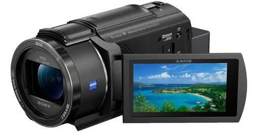 Sony HDR-CX370V Handycam Camcorder T AVCHD Used No Box | eBay