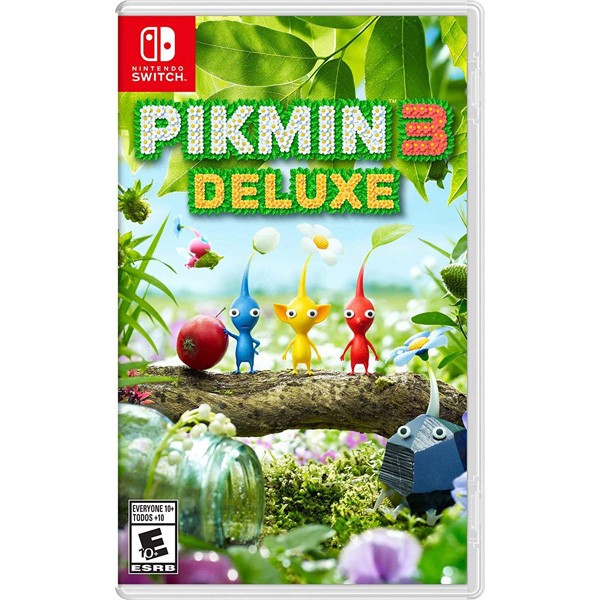 Pikmin 3 Deluxe - Nintendo Switch for sale online | eBay