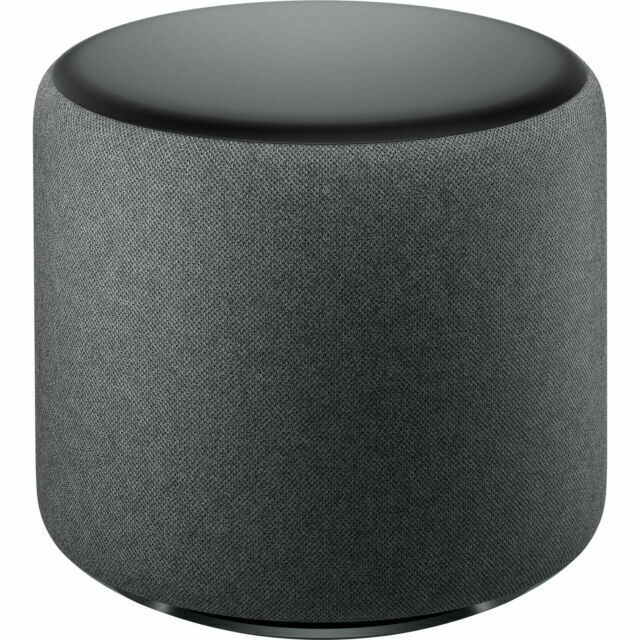 Amazon P5B83L 100W Echo Sub - Charcoal for sale online | eBay