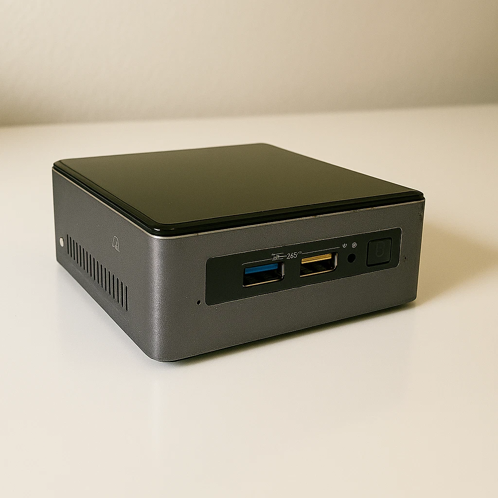 Intel NUC Core i3 7th Gen. PC Desktops & All-In-One Computers for