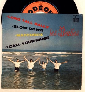 Beatles-Long Tall Sally Ep | eBay