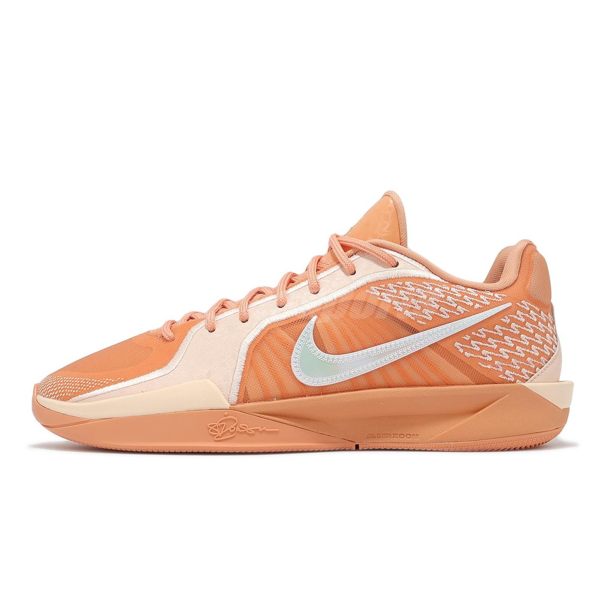 Nike Sabrina 2 EP Apricot Agate Women Unisex Basketball Hoopers