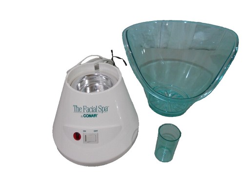 Ya-Man Steamer Facial Machine Face Steamer Beauty LED YJSB0N