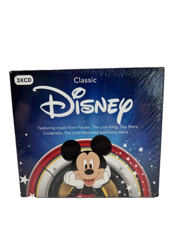 Disney DWE Story and Songs CD Set Bedtime Reviews 1-2 Unopened | eBay