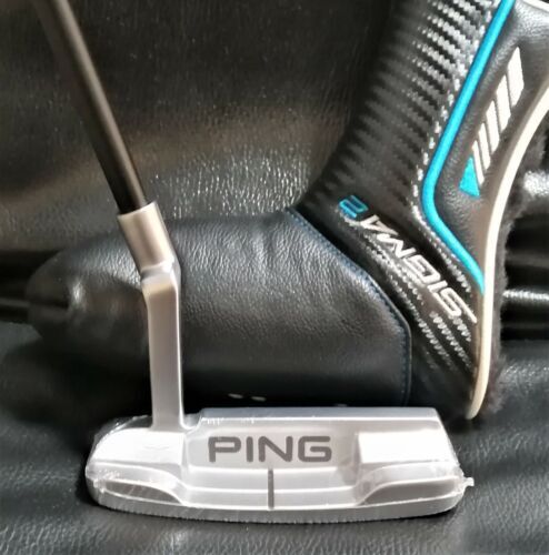 Ping Redwood Anser Black Nickel 34In Putter | eBay