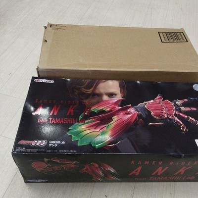Premium Bandai Tamashii Lab Ankh Kamen Rider 000 for sale online