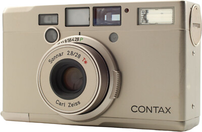 Contax Tix | eBay