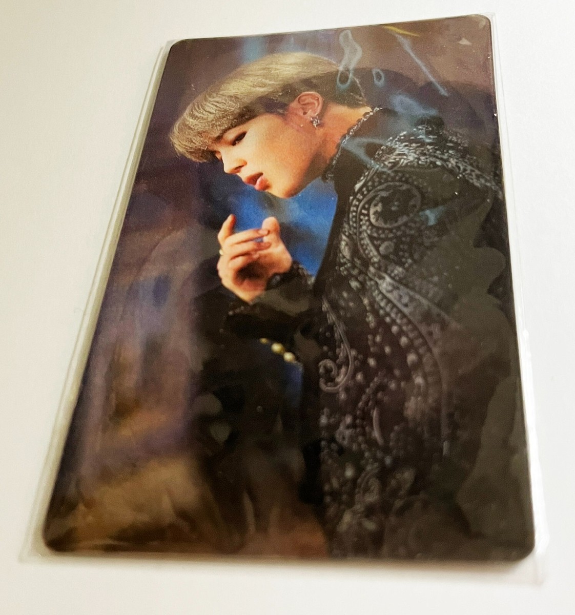 BTS WINGS コンセプトブック レンチキュラー ジミン 【公式通販】