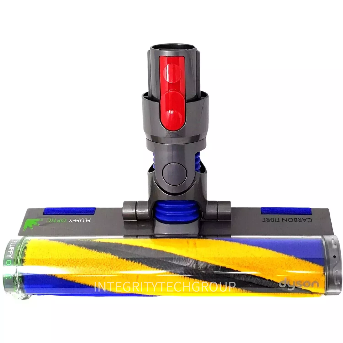 Genuine Dyson Detect Laser Optic Fluffy Cleaning Head Attachment