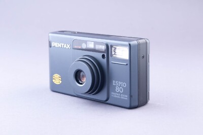Pentax Espio 80 35mm Point & Shoot Film Camera | eBay