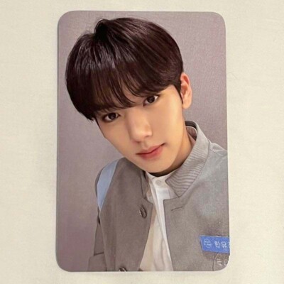 BOYSPLANET HAN YU JIN FINAL CGV Official Photo Card Boys Planet PC