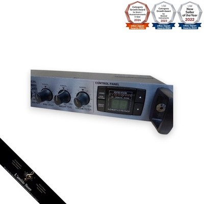 TC Electronic M350 Dual Engine Multi Effects Reverb Processor