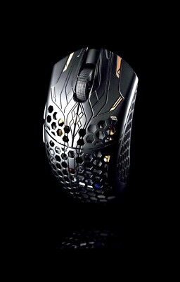 Finalmouse UltralightX Lion Medium Guardian (M)ULX Wireless Gaming