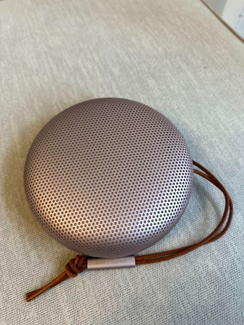 Bang & Olufsen Beosound A1 2nd Gen Waterproof Bluetooth Speaker