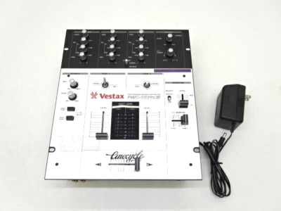 Vestax PMC-05 Pro III 3 VCA DJ Mixer Mixing Controller PMC05 | eBay