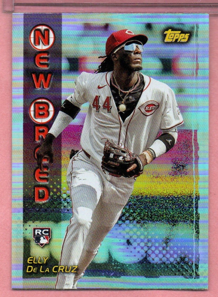 Elly De La Cruz 2024 Topps Archives New Breed RC Reds #1 | eBay