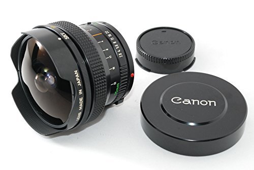 Canon FISH-EYE FD 15mm F2.8 | eBay