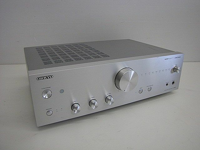 ONKYO A-9050 DAC Mounted Integrated Amplifier AC100V Excellent++