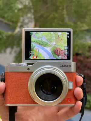 Panasonic LUMIX DC-GF9 Digital Mirrorless Camera WITH lens | eBay