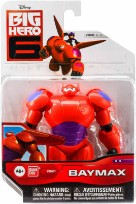 NEW DISNEY BIG HERO 6 - ACTION FIGURES | eBay