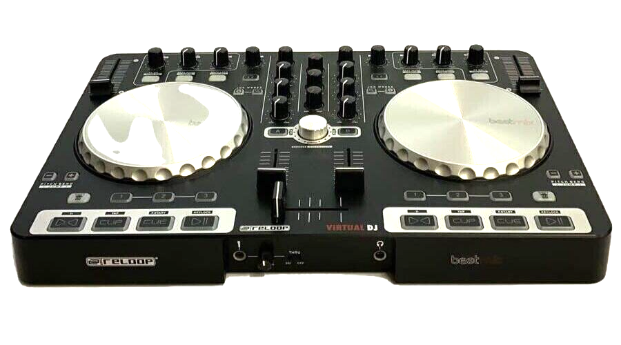 Reloop Beatmix DJ Mixer Controller | eBay