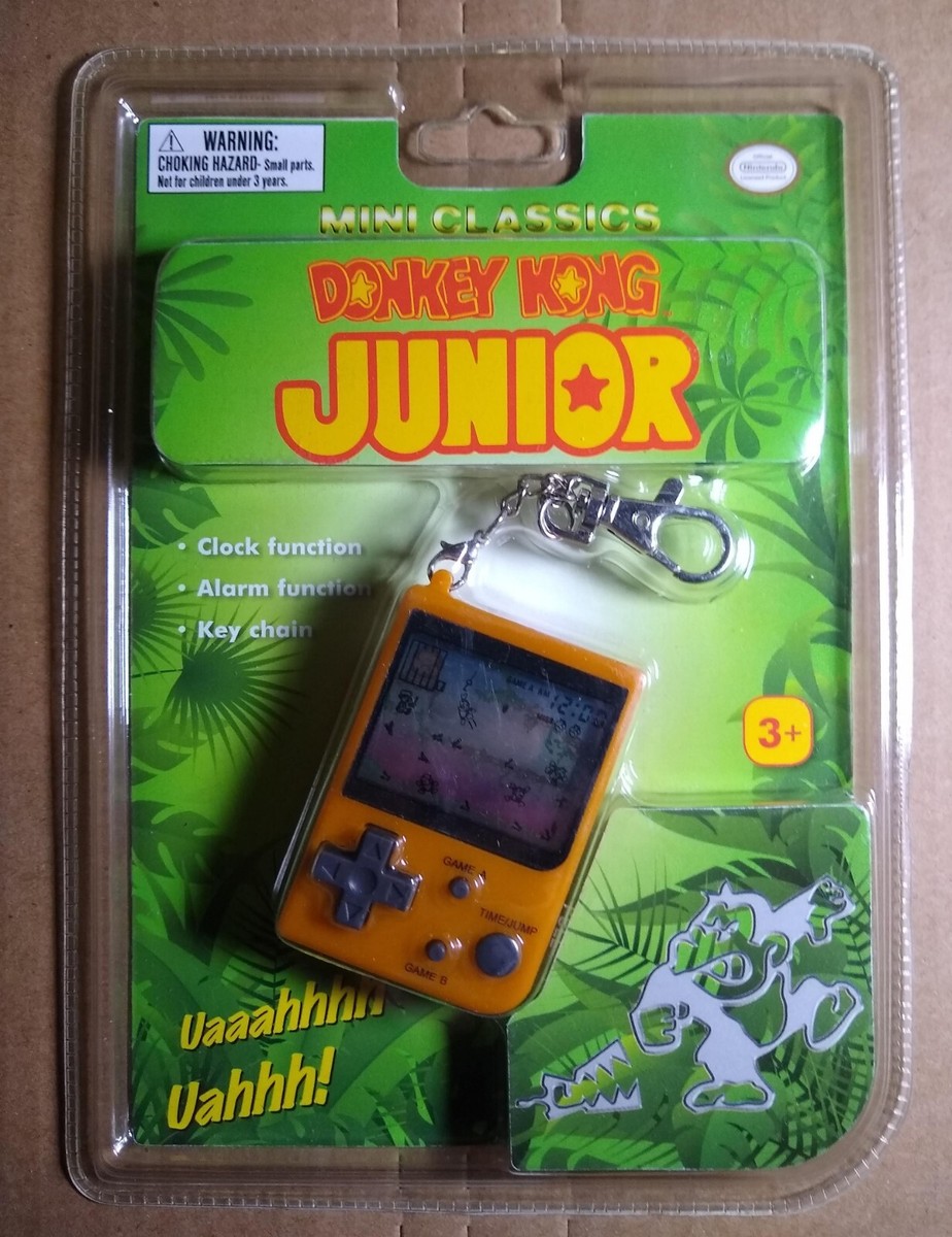 ドンキーゴングJr． ミニクラシックス ドンキーコング ミニ