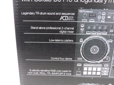 Roland DJ-505 2-Channel DJ Controller for sale online | eBay