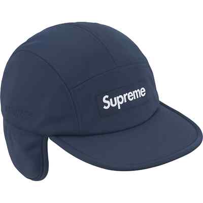 Supreme WINDSTOPPER Earflap Camp Cap 4colors FW24 | eBay