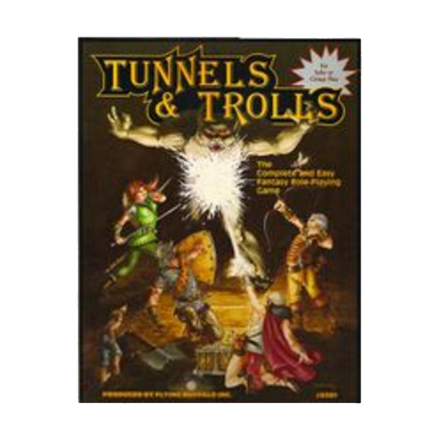 Trolls and Tunnels | eBay