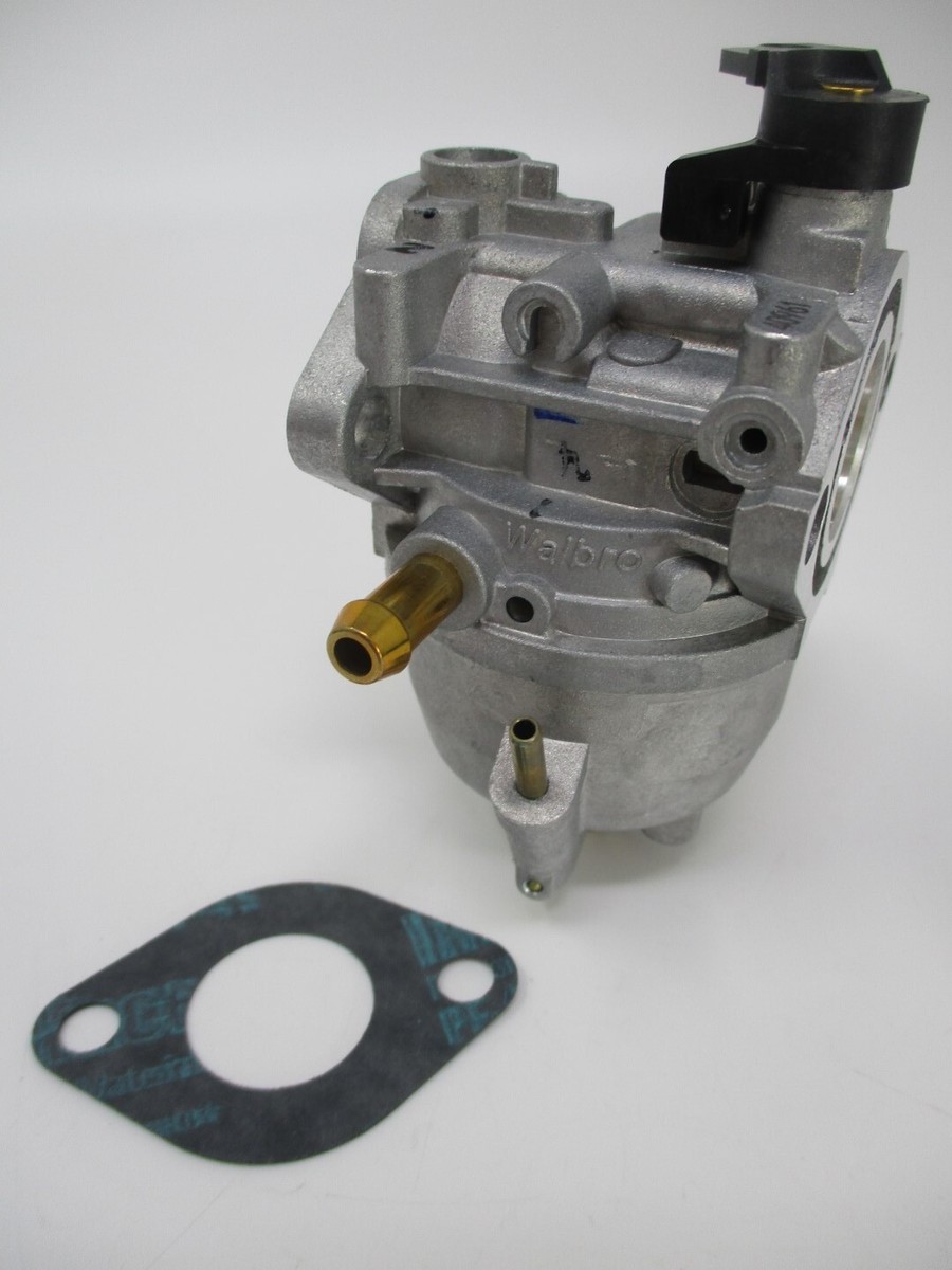 Genuine Kawasaki 15004-0961 Walbro Carburetor with 2 11061-2215