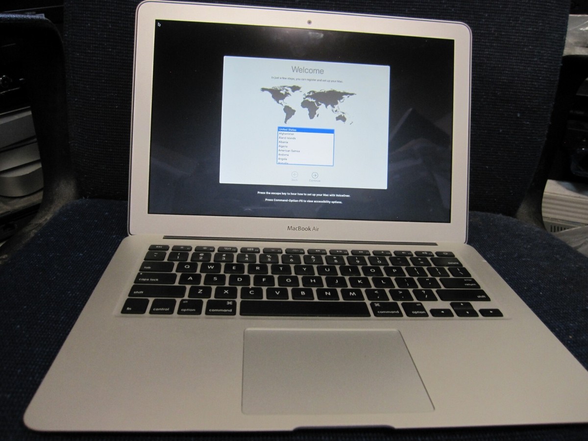 Apple MacBook Air Core i5 1.8GHz 13