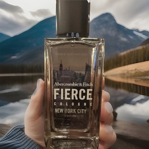 Abercrombie Fierce Intense | eBay