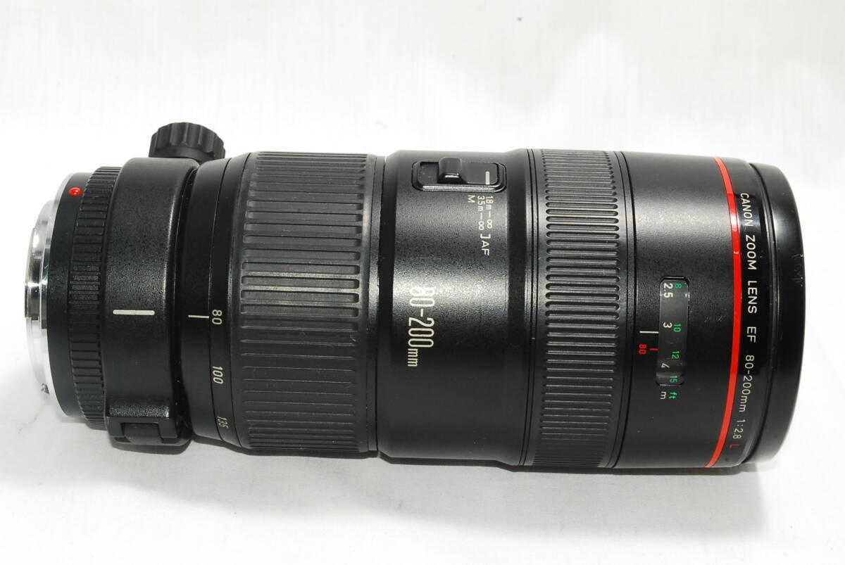 Excellent ]Canon EF 80-200mm F2.8 L zoom lens from Japan | eBay
