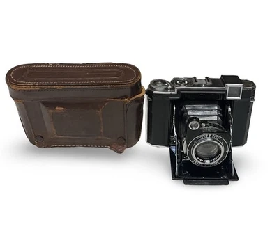 ZEISS Ikon Super Ikonta Vintage Folding Cameras for sale - eBay