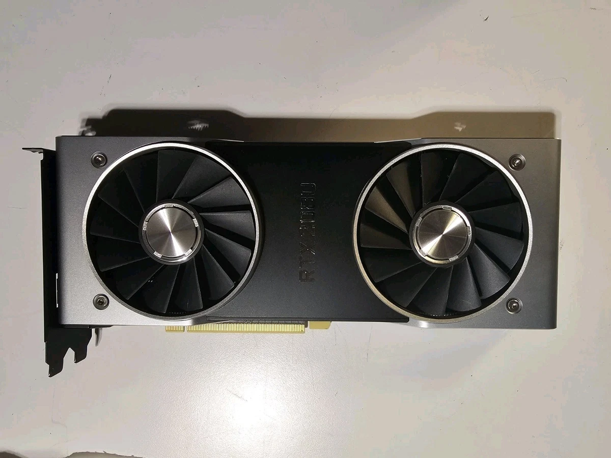 NVIDIA NVIDIA GeForce RTX 2080 NVIDIA Computer Graphics Cards for