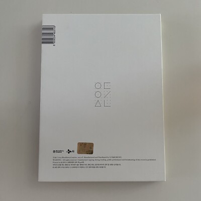 LOONA 1/3 LOVE & LIVE FIRST PRESS ALBUM NORMAL | eBay