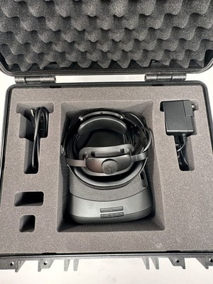 Varjo Aero VR Headset (Complete Kit) with Hard Case | eBay