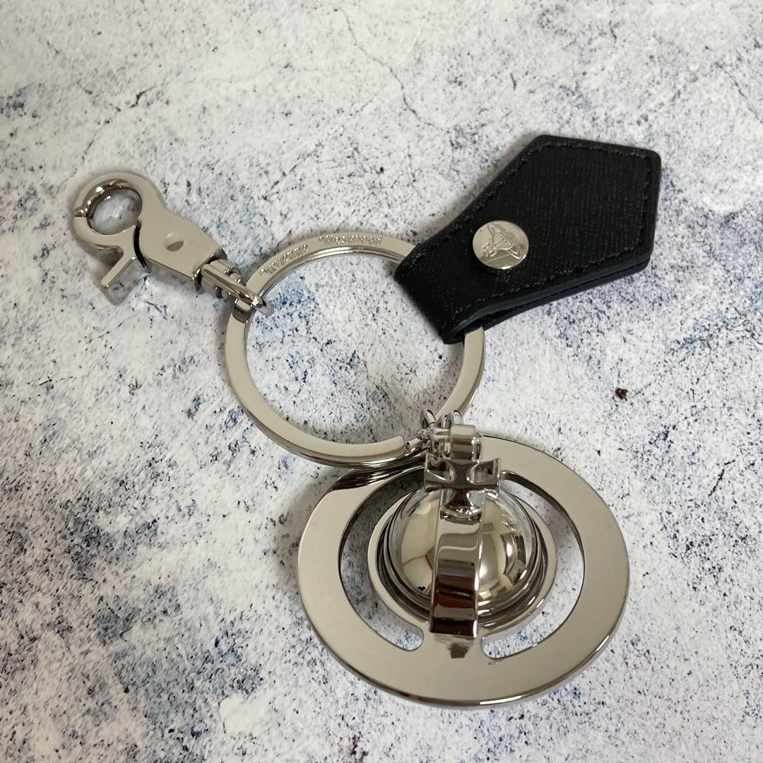 Vivienne Westwood Orb Keychain Key Ring Silver | eBay
