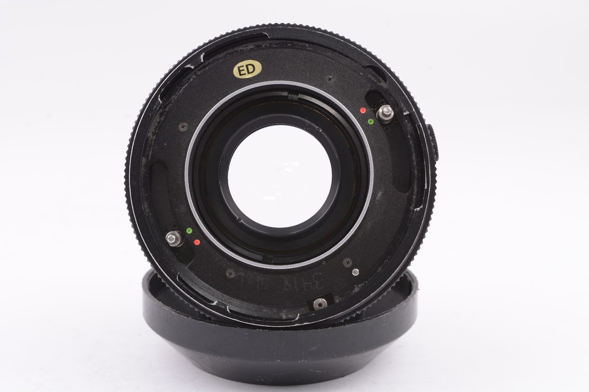 Mamiya Sekor C 127mm f/3.8 MF Lens for RB67 AS IS/PARTS/REPAIR