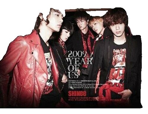 Shinee 2009 Year of Us | eBay