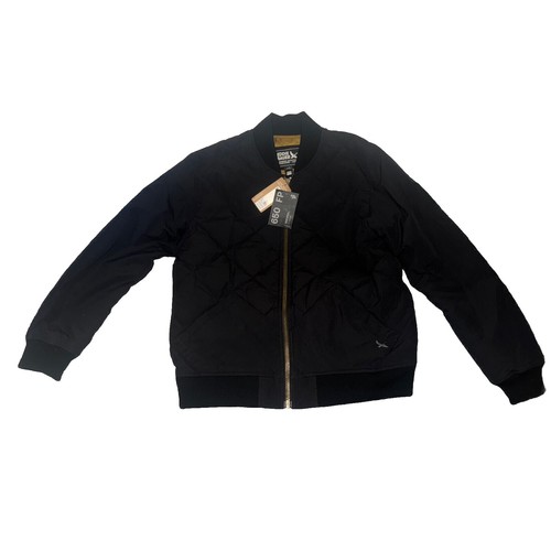 Vintage Eddie Bauer Goose Down Diamond Quilt Bomber S Vintage