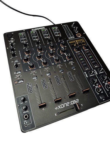 ALLEN&HEATH XONE42 完動品 Allen＆heath xone42 完動品