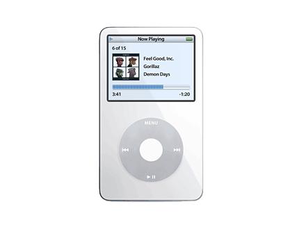 Apple iPod classic 5th Generation White (60 GB) for sale online | eBay