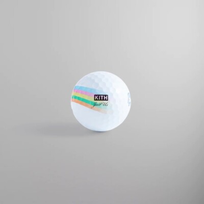 KITH FOR TAYLORMADE GOLF BALL 12-PACK - MULTI CONFIRMED - SHIPS