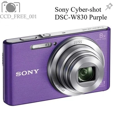 Sony Cyber-shot DSC-W830 Digital Cameras for Sale | Shop New
