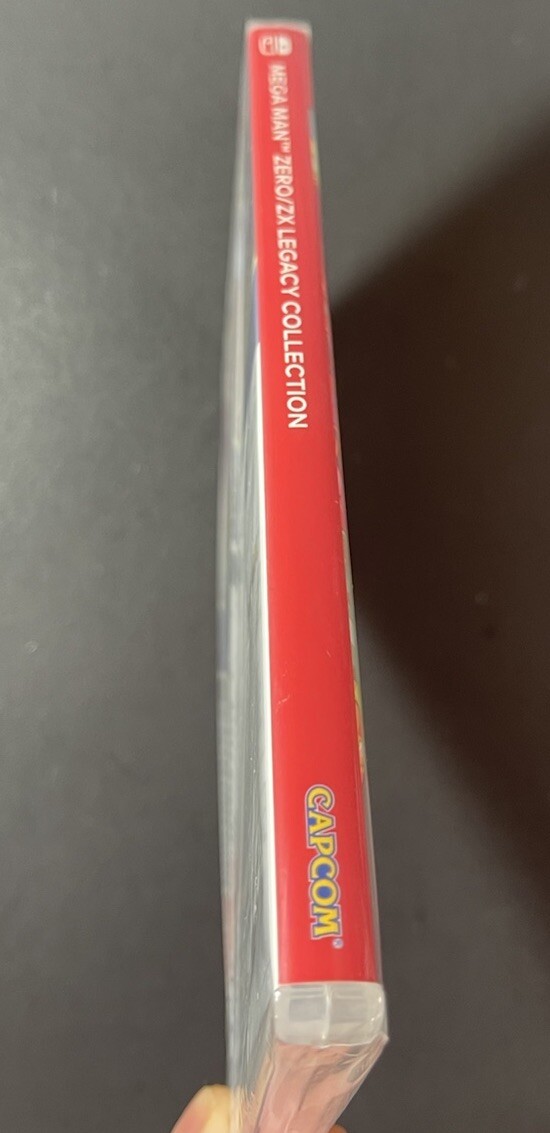 Mega Man Zero / ZX Legacy Collection (Nintendo Switch) NEW | eBay