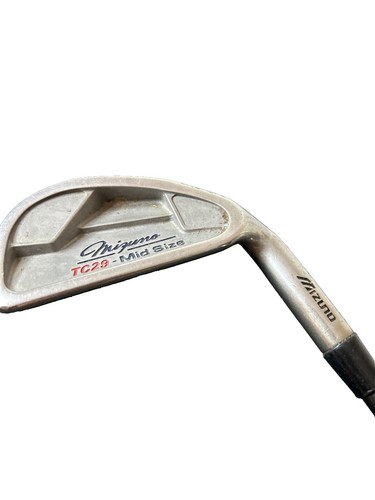 Mizuno Pro 245 Iron Set 5-9,Pw,Gw 7pc Flex S Travil Iron 85